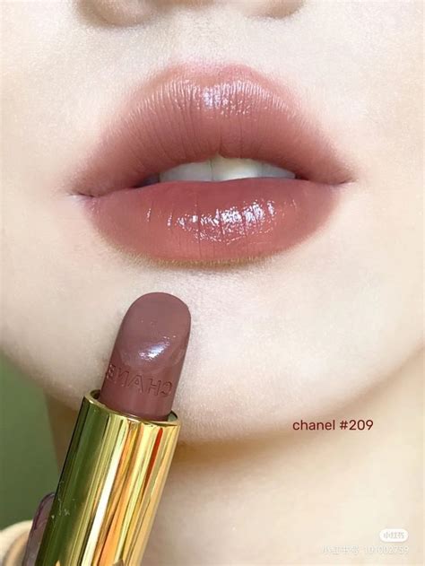 chanel 209 lipstick